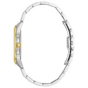 Bulova | Accessories | Wow Bulova Diamond Accent Two Tone 